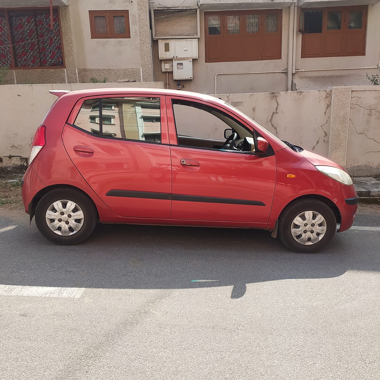 Hyundai I10(2007-2010) Magna 1.2